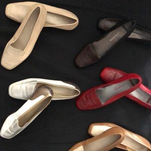 Enzo Angiolini “Liberty” flats in many colors!